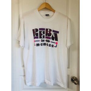 VTG REBA FAN CLUB MEMBER TEE